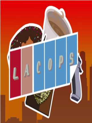 LA Cops ROPE