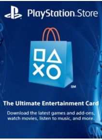 PlayStation Network Gift Card 30 EUR - PSN Netherlands