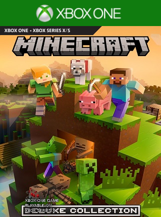 Minecraft | Deluxe Collection ( ) - NIGERIA