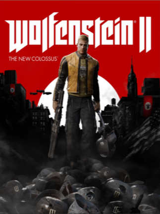 Wolfenstein II: The New Colossus ROPE