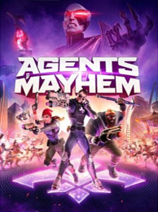 Agents of Mayhem ROPE