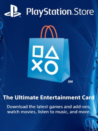 PlayStation Network Gift Card 250 SEK PSN SWEDEN