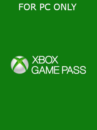 Xbox Game Pass 3 Hónap