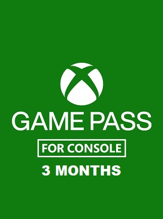 Xbox Game Pass 3 hónap elektronikus licensz