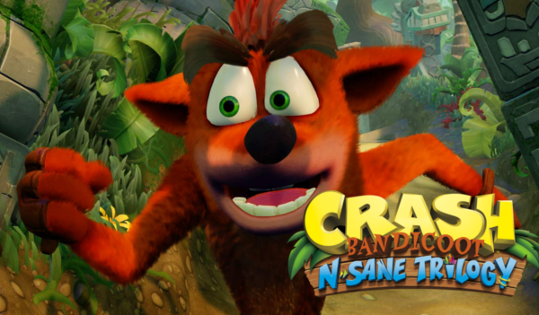 Crash Bandicoot N. Sane Trilogy captură 1
