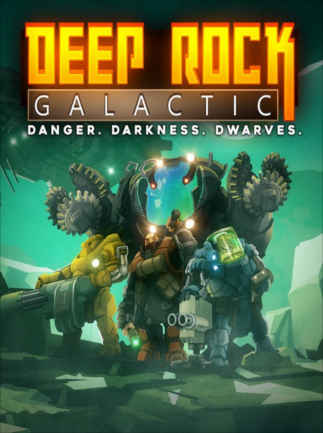 Deep Rock Galactic ROPE