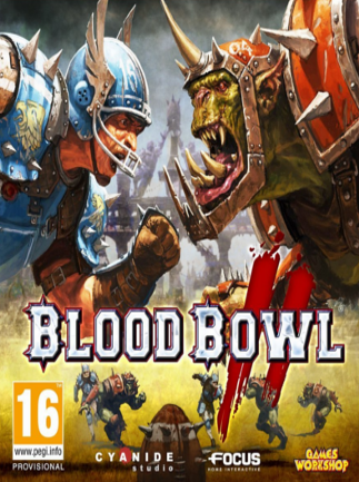 Blood Bowl 2 - Legendary Edition ROPE