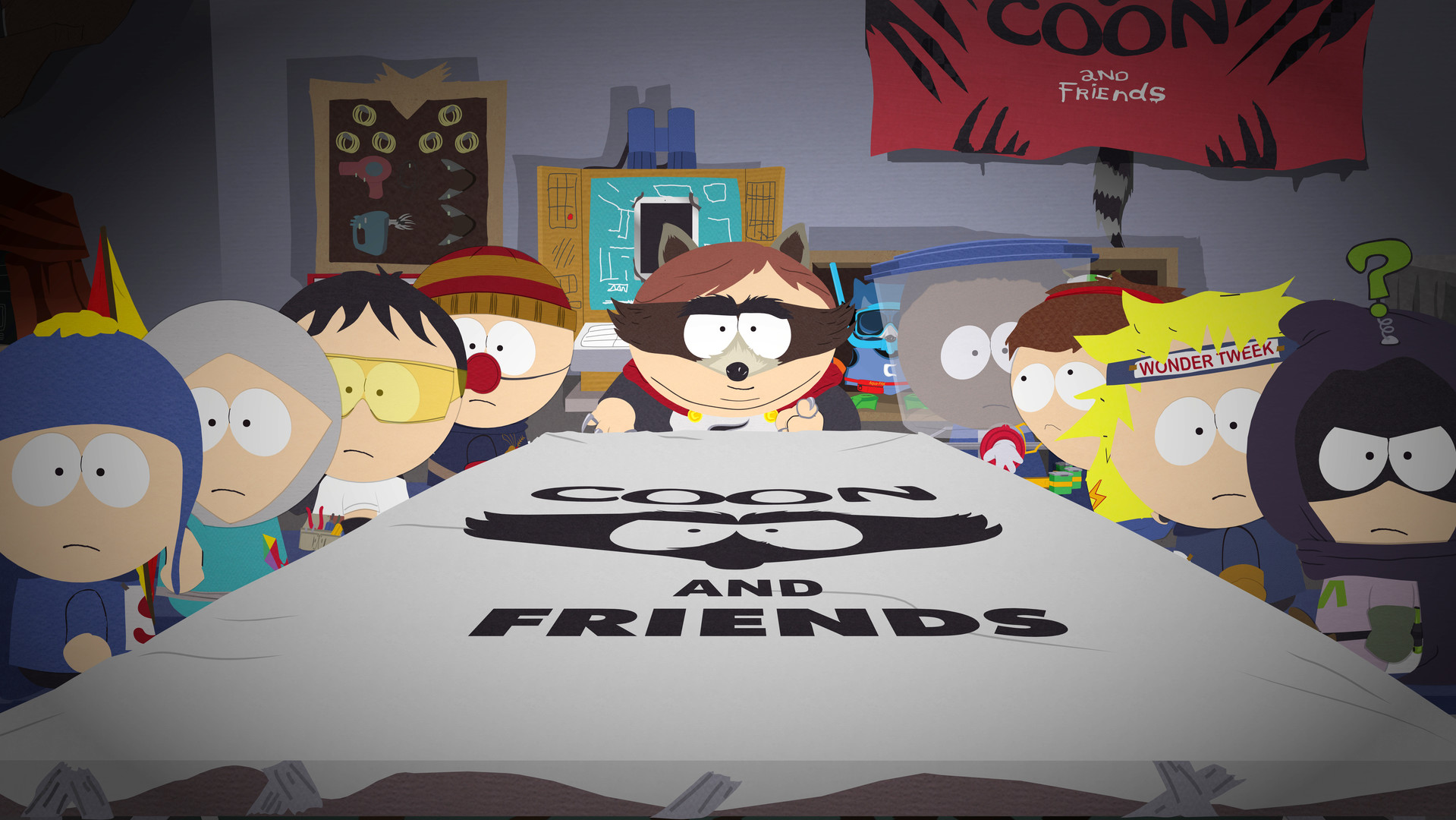 South Park: The Fractured But Whole - Gold Edition (PC) - Ubisoft Connect Key - GLOBAL