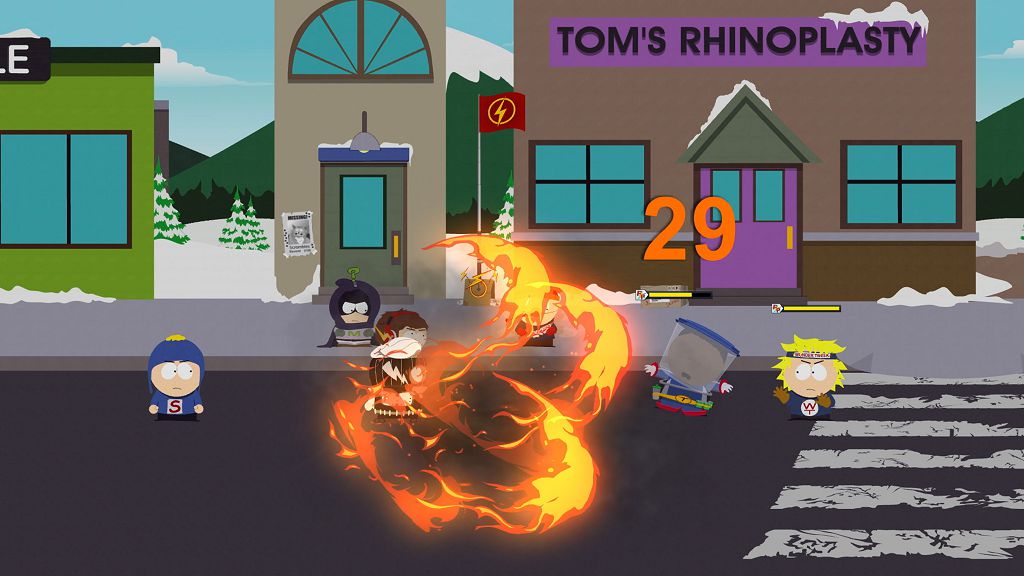 South Park The Fractured but Whole - Season Pass captură 1