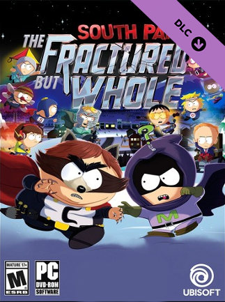 South Park The Fractured but Whole - Season Pass PC ROPE