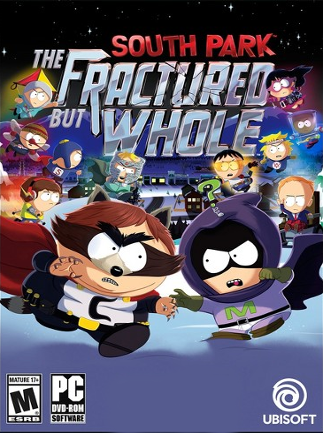 South Park The Fractured but Whole - Gold PC ROPE