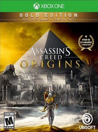 Assassin's Creed s - Gold Edition
