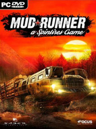 Spintires: MudRunner ROPE