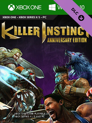 Killer Instinct | Anniversary Edition ( , )