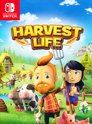 Harvest Life ( ) - Nintendo eShop