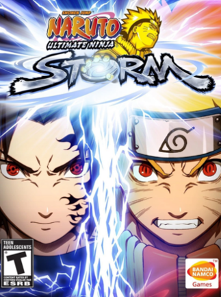 NARUTO: Ultimate Ninja STORM ROPE