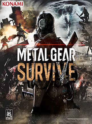 Metal Gear Survive ROPE