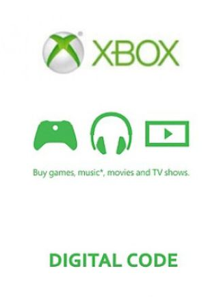 Xbox Live Gift Card 1000 MXN - Mexico