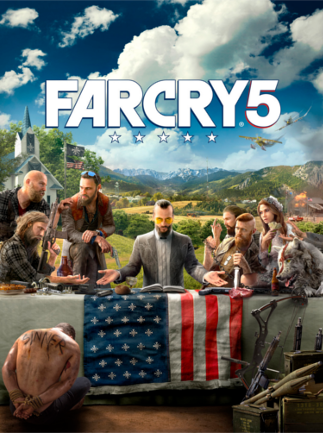 Far Cry 5 - Deluxe Edition ROPE