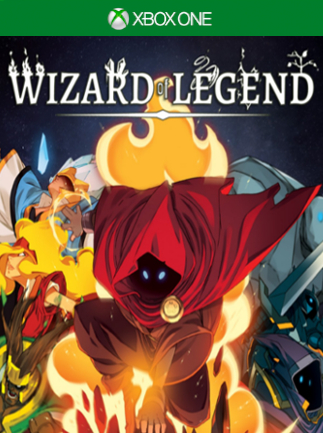Wizard of Legend ROPE