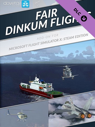 FSX Edition: Fair Dinkum Flights Add-On