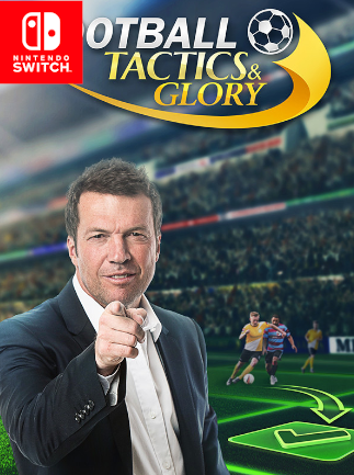 Football, Tactics & Glory (Nintendo Switch)