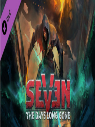Seven: The Days Long Gone - Artbook, Guidebook and Map