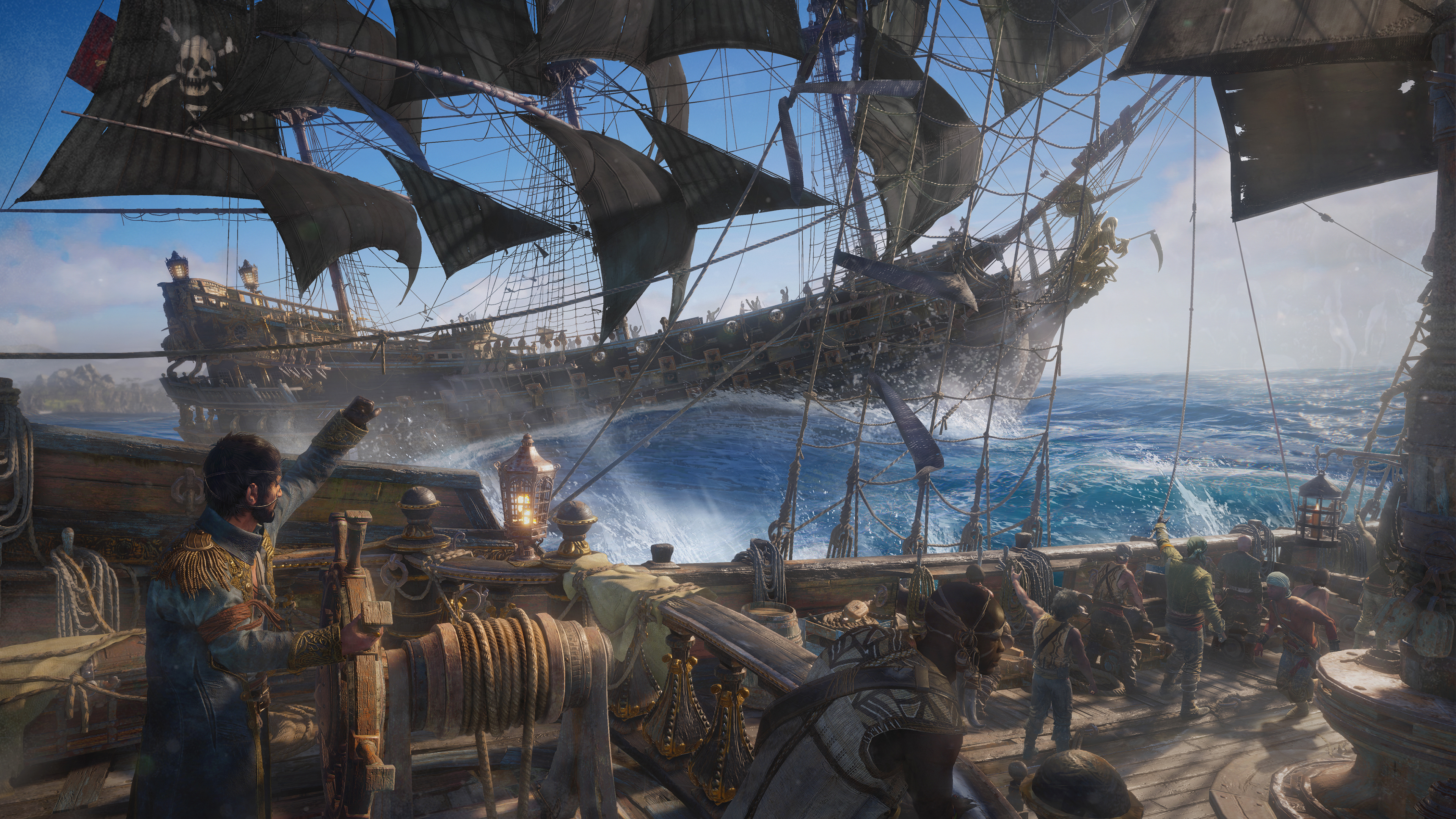 Skull & Bones screenshot 2