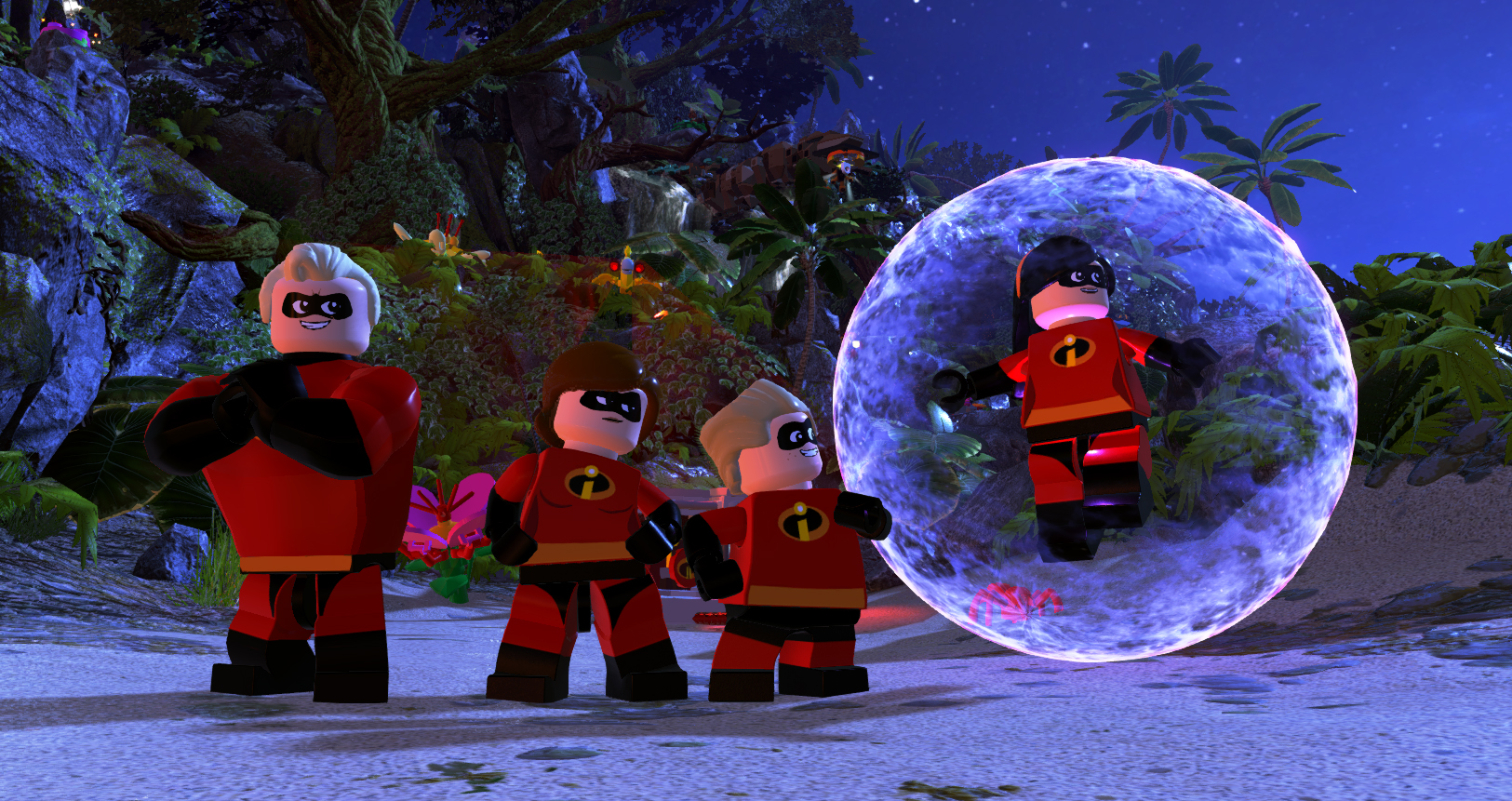 LEGO The Incredibles (Nintendo Switch) captură 1