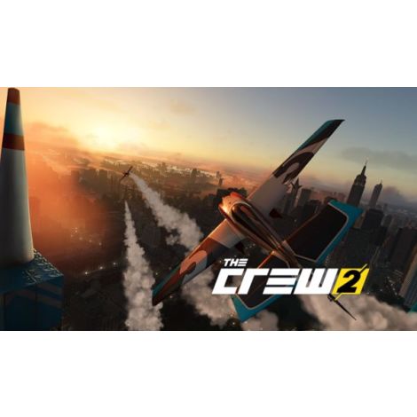 The Crew 2 Gold Edition screenshot 1