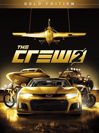 The Crew 2 Gold Edition (PC)