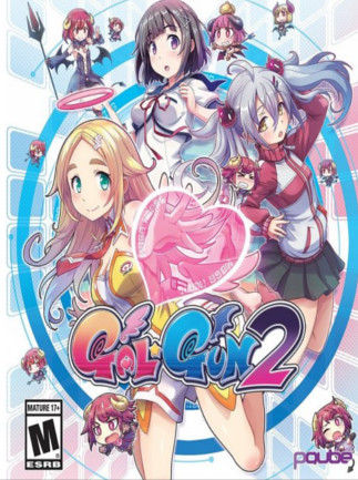 Gal*Gun 2 Nintendo ROPE