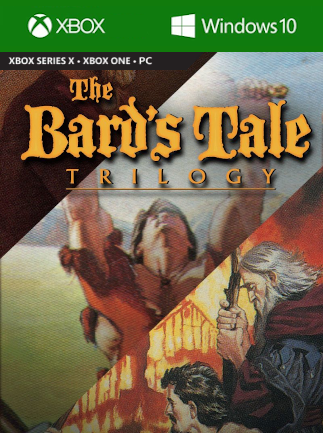 The Bard's Tale Trilogy (Xbox , Windows 10)
