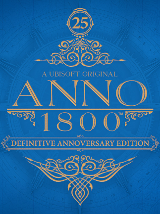 Anno 1800 | Definitive Annoversary Edition (PC)