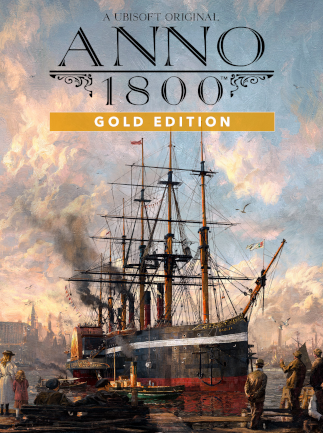 Anno 1800 | Gold Edition Year 5 (PC)