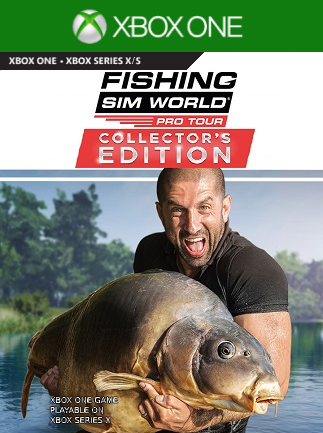 Fishing Sim World®: Pro Tour | Collector's Edition ( )
