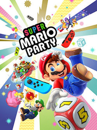 Super Mario Party Nintendo eShop ROPE