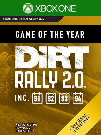 DiRT Rally 2.0 | Game of the Year Edition ( )