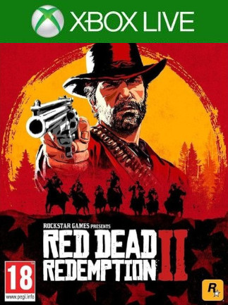 Red Dead Redemption 2 Ultimate Edition Xbox Live Key Xbox One - AUSTRALIA
