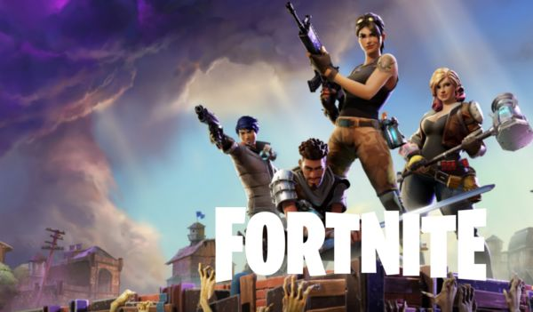Fortnite 1000 V-Bucks captură 1
