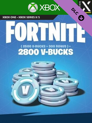 Fortnite 2800 V-Bucks