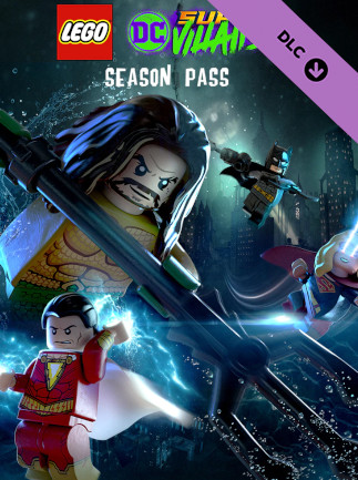 LEGO DC Super-Villains Season Pass (PC)