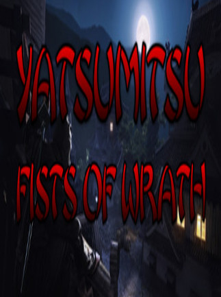 Yatsumitsu Fists of Wrath Steam Key GLOBAL