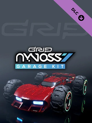 GRIP: Combat Racing - Nyvoss Garage Kit (PC)