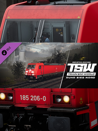 Train Sim World: Ruhr-Sieg Nord: Hagen - Finnentrop Route Add-On
