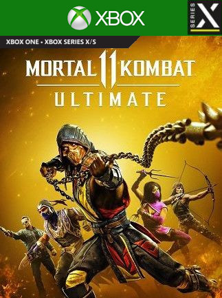 Mortal Kombat 11 | Ultimate Edition ( )
