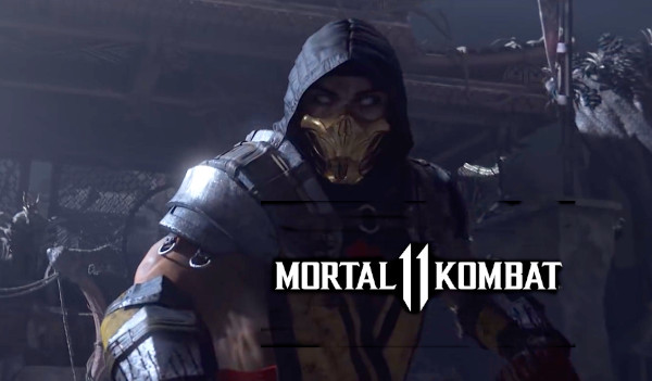Mortal Kombat 11 | Ultimate Edition (Nintendo Switch) captură 1