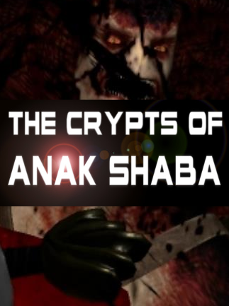 The Crypts of Anak Shaba - VR