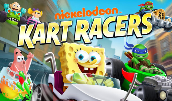 Nickelodeon: Kart Racers (Nintendo Switch) captură 1