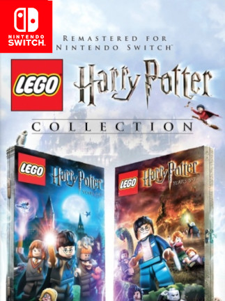 LEGO Harry Potter Collection ( ) - Nintendo eShop